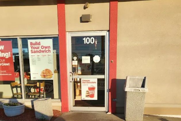 Honey Dew Donuts