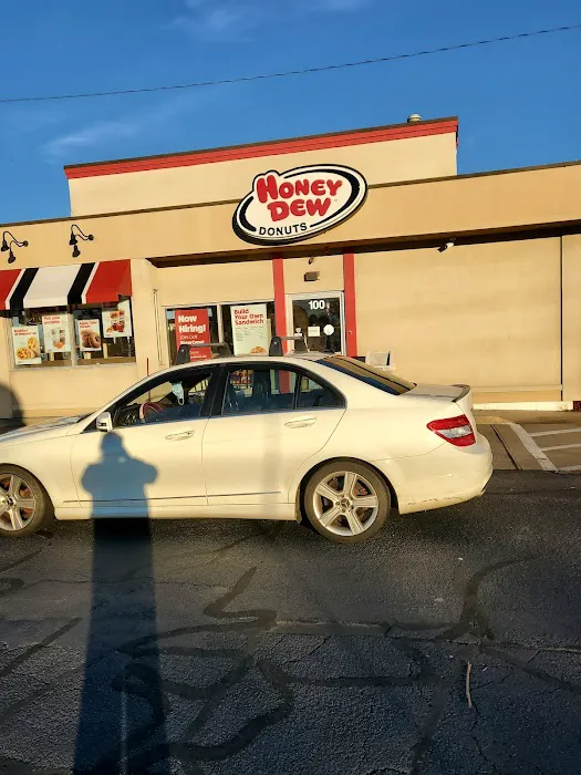 Honey Dew Donuts Picture 2