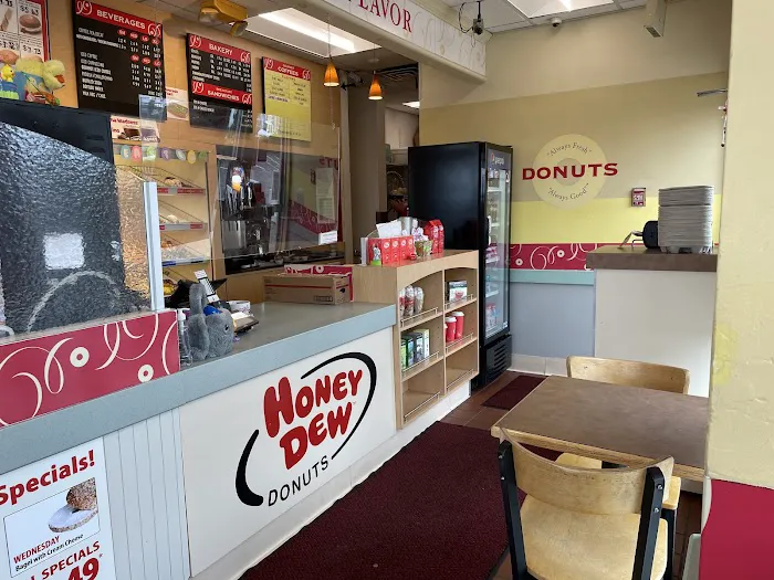 Honey Dew Donuts Picture 6