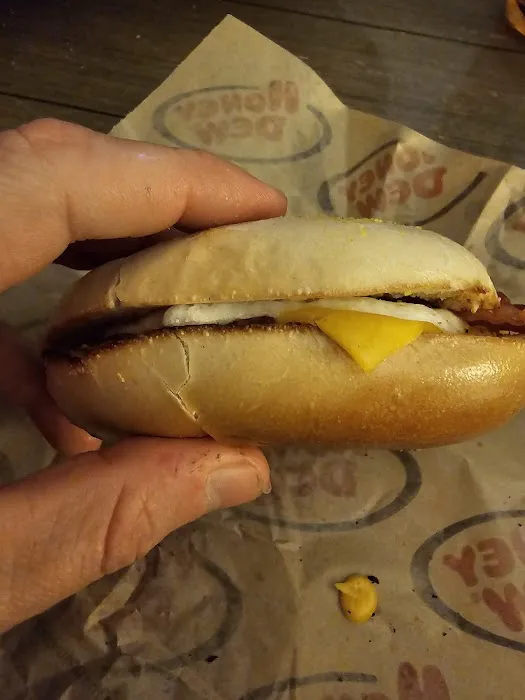 Honey Dew Donuts Picture 8