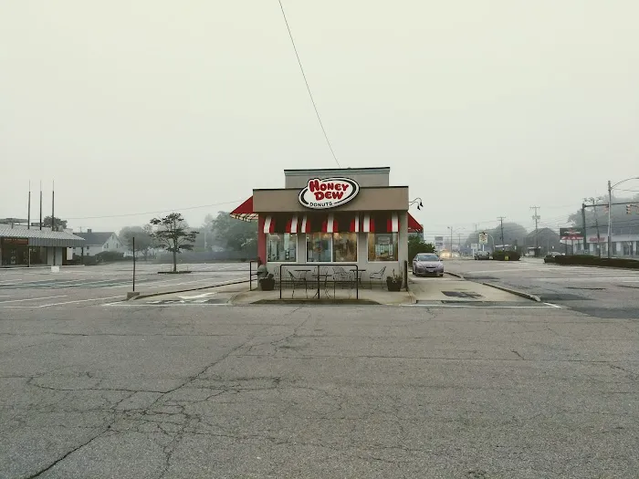 Honey Dew Donuts Picture 10
