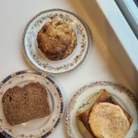 Oak Bakeshop ico