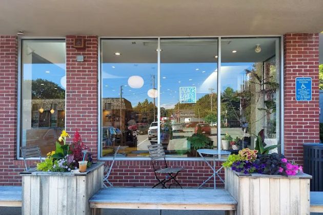 Wildflour Bakery and Cafe