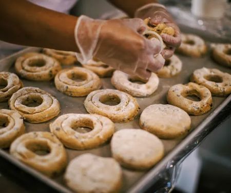 KNEAD Doughnuts