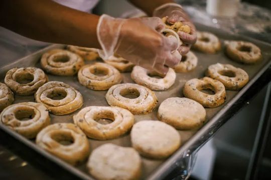 KNEAD Doughnuts