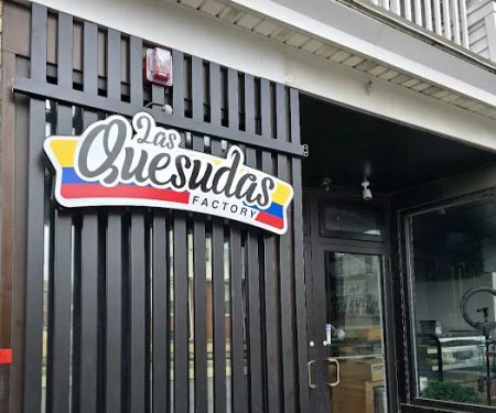Las quesudas factory