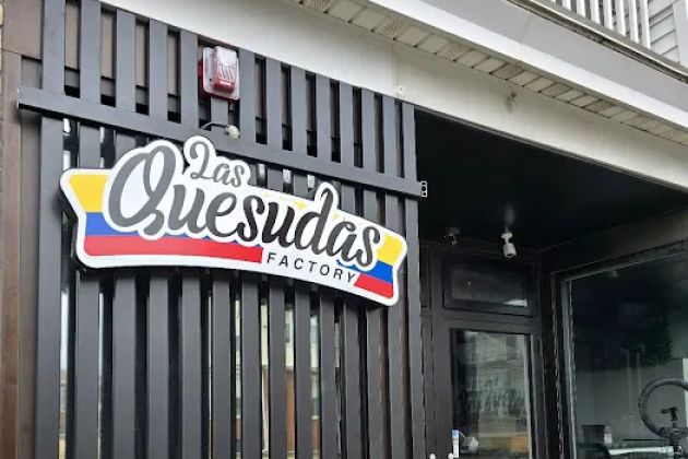 Las quesudas factory