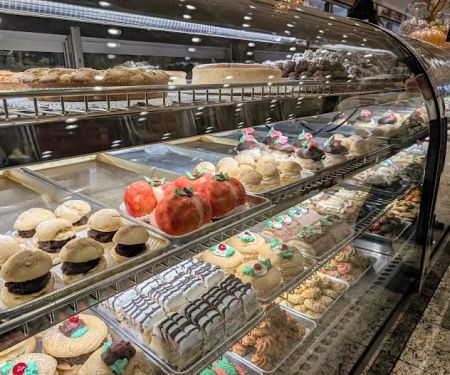Mozzicato De Pasquale Bakery And Pastry Shop
