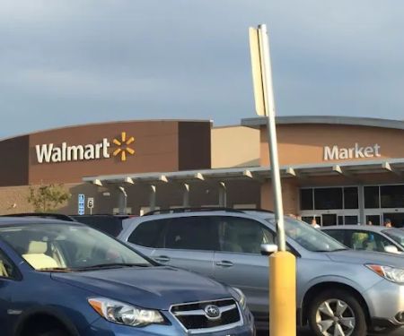 Walmart Bakery