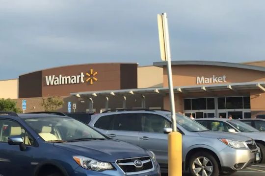 Walmart Bakery