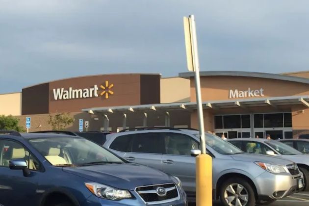 Walmart Bakery