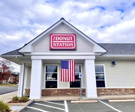 The Donut Station