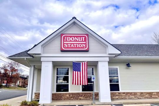 The Donut Station
