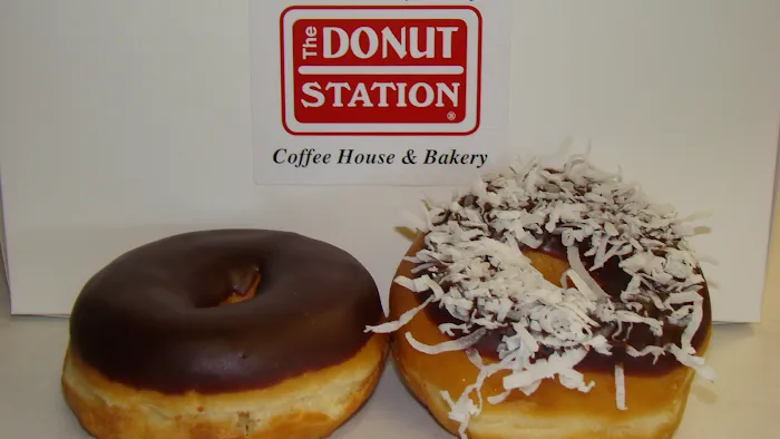 The Donut Station Picture 3