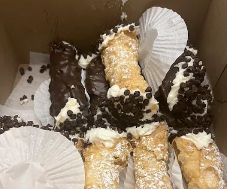 Marianna's Belltop Bakery