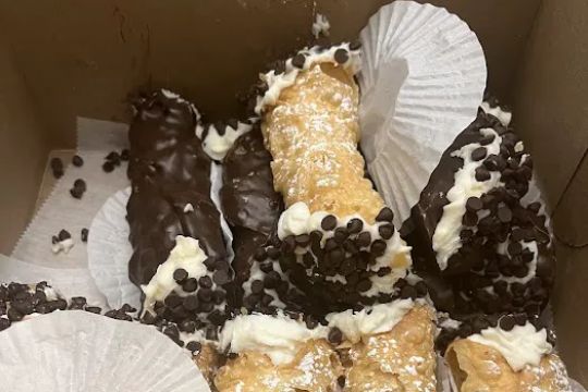 Marianna's Belltop Bakery