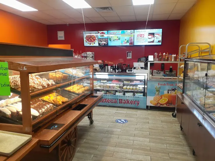 The Azteca bakery Picture 3