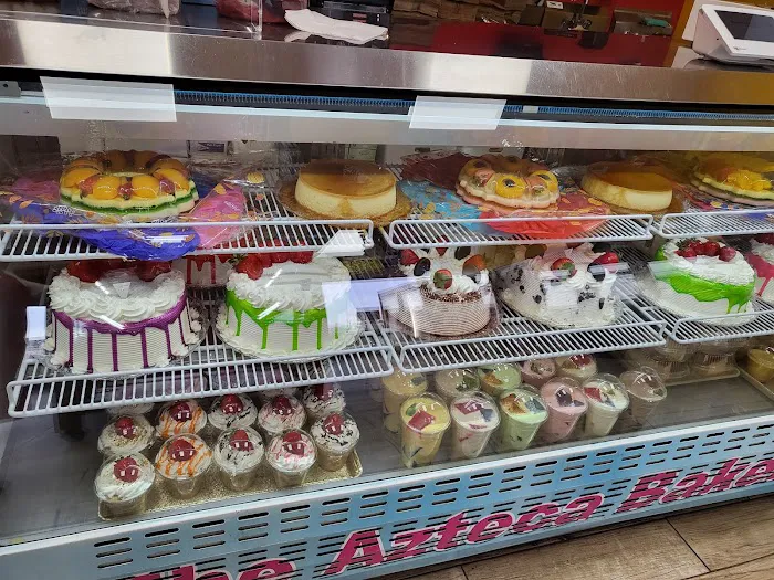 The Azteca bakery Picture 2