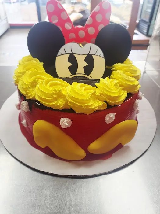 The Azteca bakery Picture 8