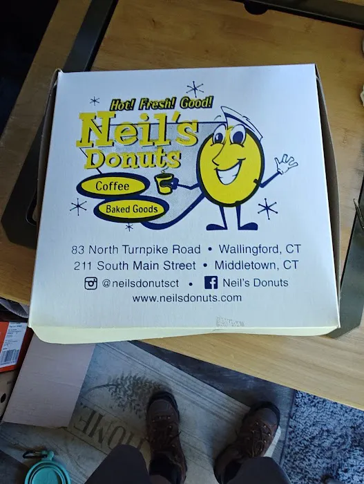 Neils Donuts Picture 3