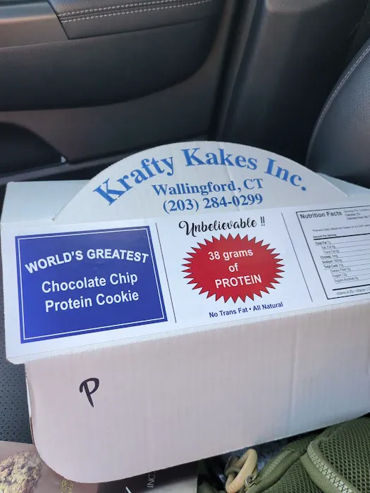 Krafty Kakes Picture 1