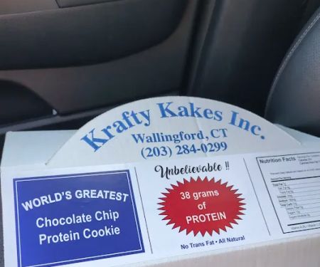 Krafty Kakes