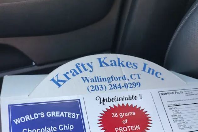 Krafty Kakes