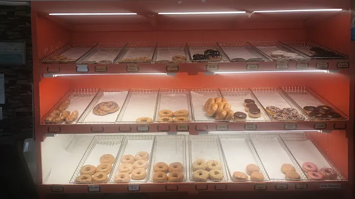 Glazy Donuts Picture 1