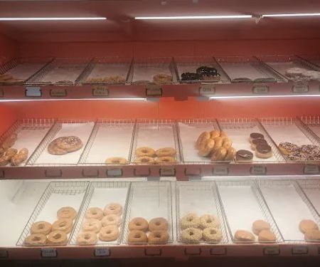 Glazy Donuts