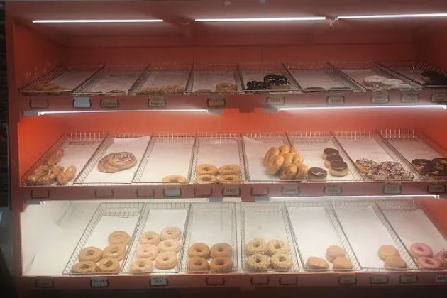 Glazy Donuts
