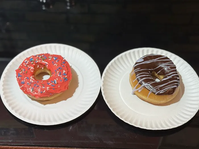 Glazy Donuts Picture 2