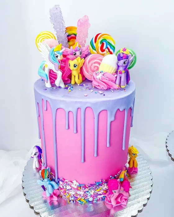 A Sugary Cloud Picture 8