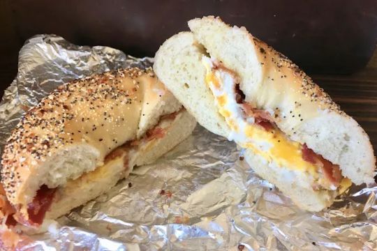 Bagelicious II