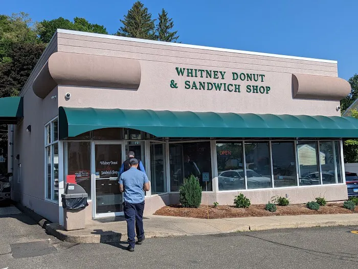 Whitney Donut And Sandwich Shop Picture 1