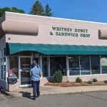 Whitney Donut And Sandwich Shop