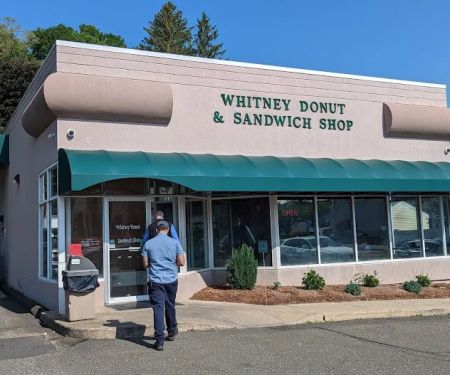 Whitney Donut And Sandwich Shop