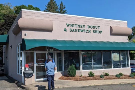 Whitney Donut And Sandwich Shop