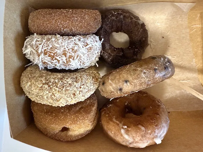 Whitney Donut And Sandwich Shop Picture 4