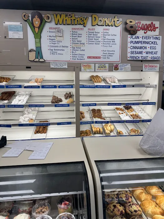 Whitney Donut And Sandwich Shop Picture 5