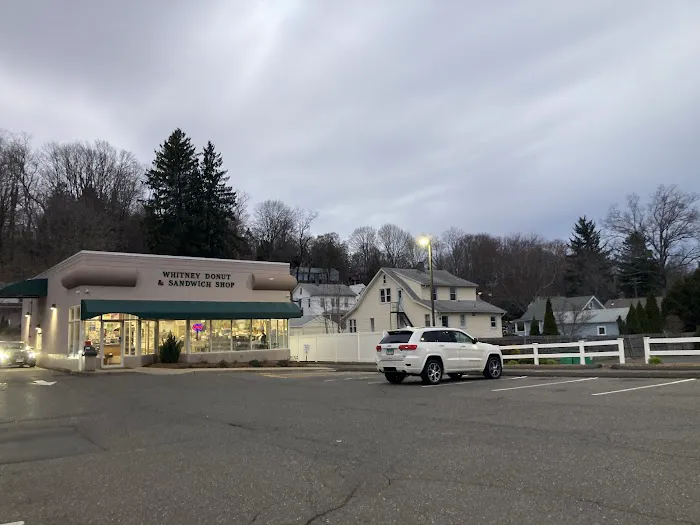 Whitney Donut And Sandwich Shop Picture 6
