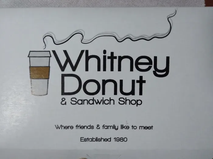 Whitney Donut And Sandwich Shop Picture 9