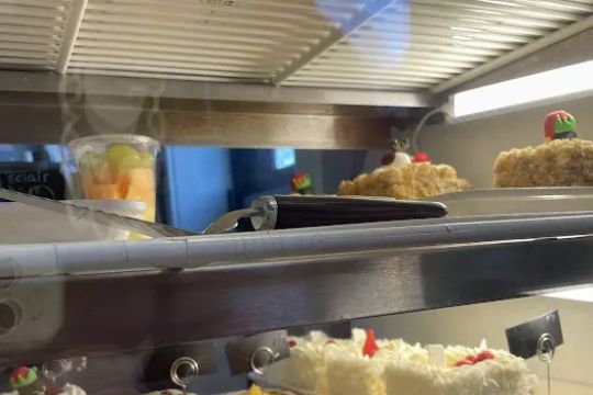 Bread & Chocolate