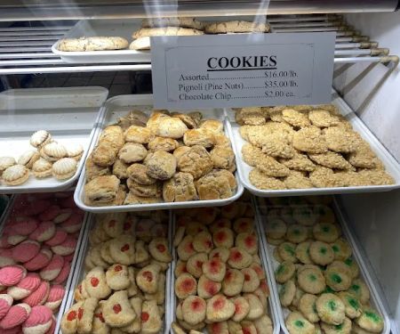 Lucibello's Italian Pastry Shop