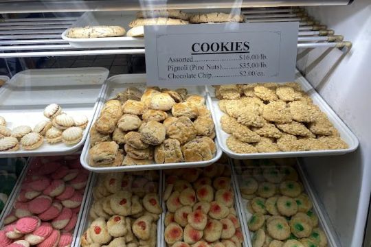 Lucibello's Italian Pastry Shop