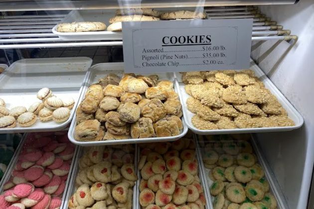 Lucibello's Italian Pastry Shop