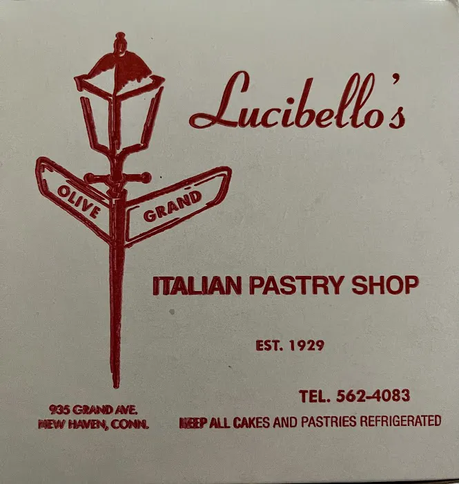 Lucibello's Italian Pastry Shop Picture 8