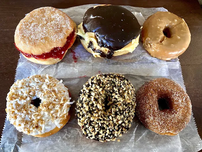 Faddy's Donuts Picture 1