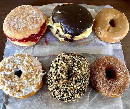 Faddy's Donuts