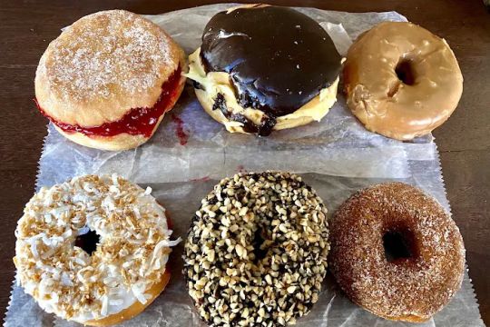 Faddy's Donuts
