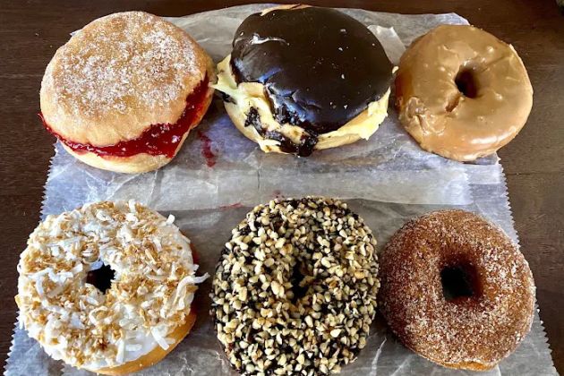 Faddy's Donuts